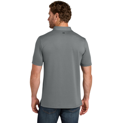 TravisMathew Glenview Solid Polo