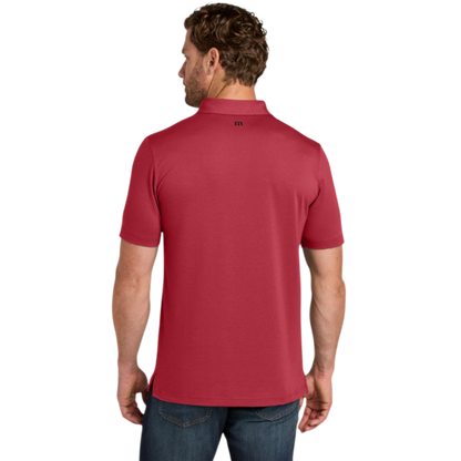 TravisMathew Glenview Solid Polo