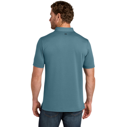 TravisMathew Glenview Solid Polo