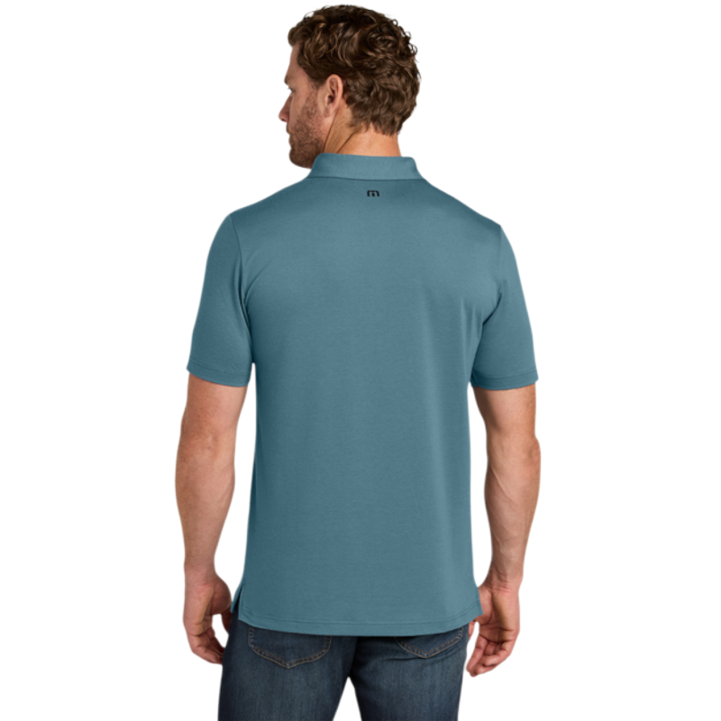 TravisMathew Glenview Solid Polo