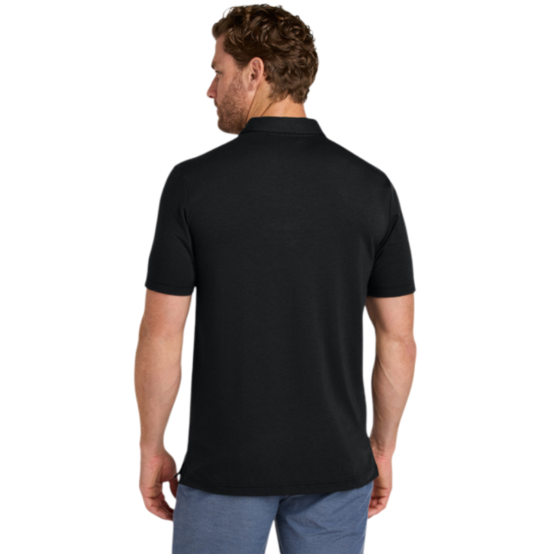 TravisMathew Glenview Stripe Polo