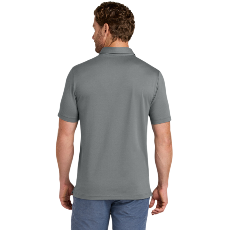 TravisMathew Glenview Stripe Polo