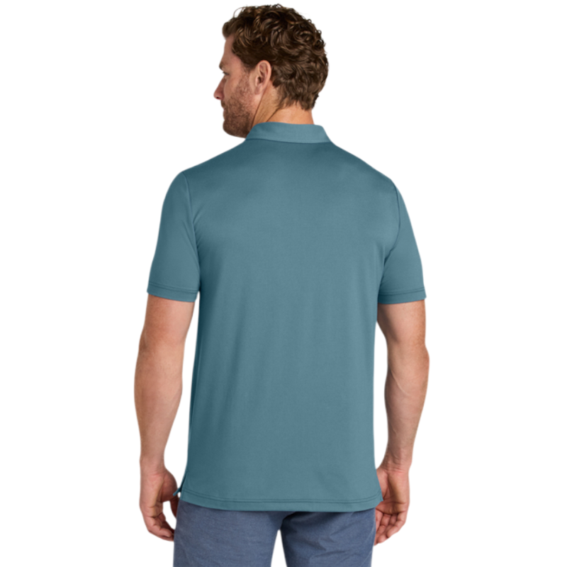 TravisMathew Glenview Stripe Polo