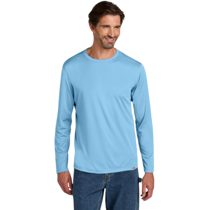 Carhartt Force® Sun Defender™ Long Sleeve T-Shirt
