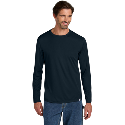 Carhartt Force® Sun Defender™ Long Sleeve T-Shirt