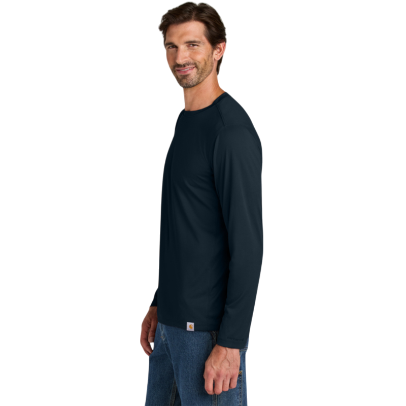Carhartt Force® Sun Defender™ Long Sleeve T-Shirt