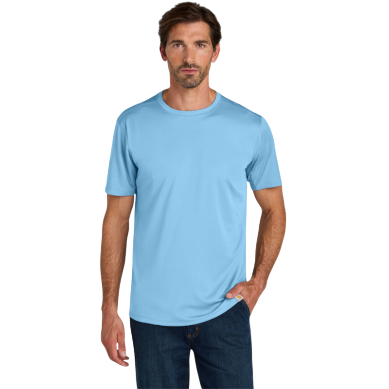 Carhartt Force® Sun Defender™ Short Sleeve T-Shirt