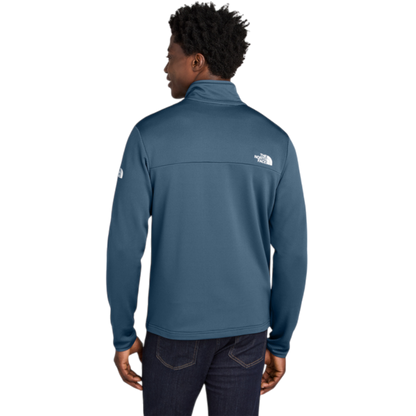 The North Face® Aim Full-Zip Fleece Jacket