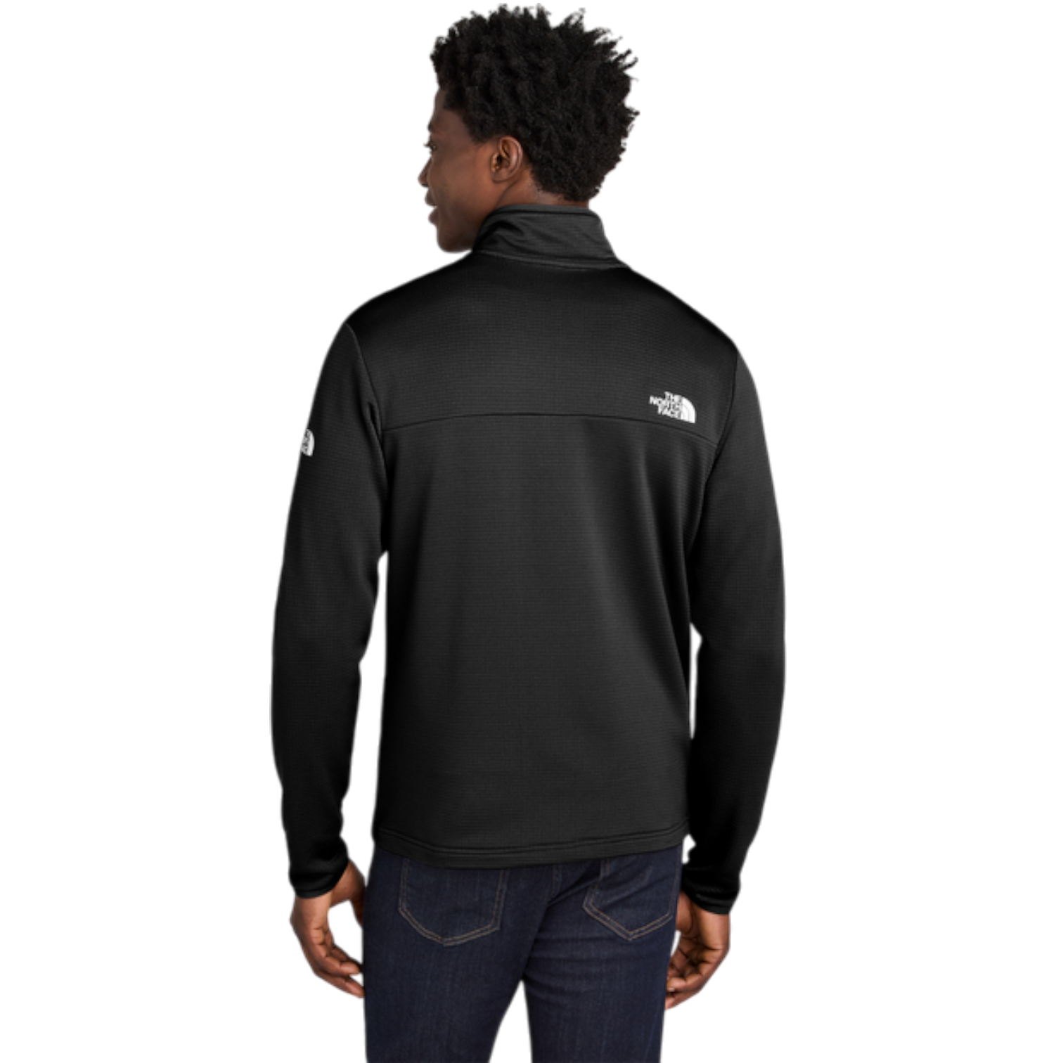 The North Face® Aim Full-Zip Fleece Jacket