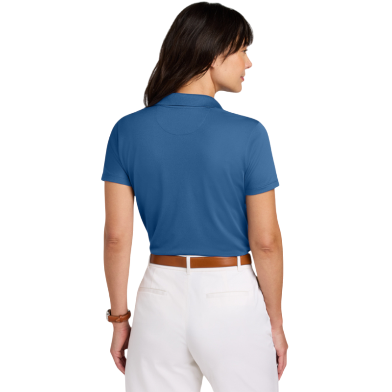 Brooks Brothers® Women’s Mesh Pique Performance Polo