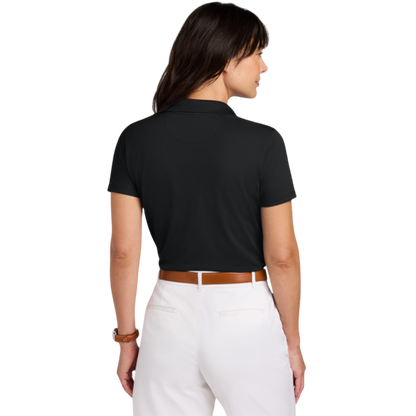 Brooks Brothers® Women’s Mesh Pique Performance Polo