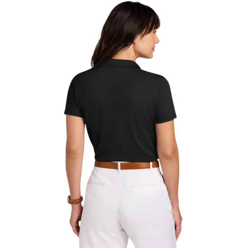 Brooks Brothers® Women’s Mesh Pique Performance Polo