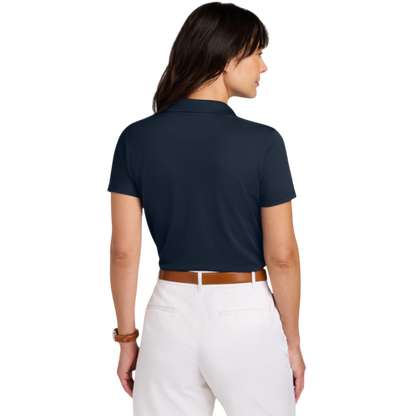 Brooks Brothers® Women’s Mesh Pique Performance Polo