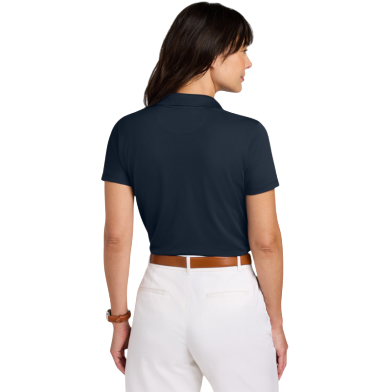 Brooks Brothers® Women’s Mesh Pique Performance Polo