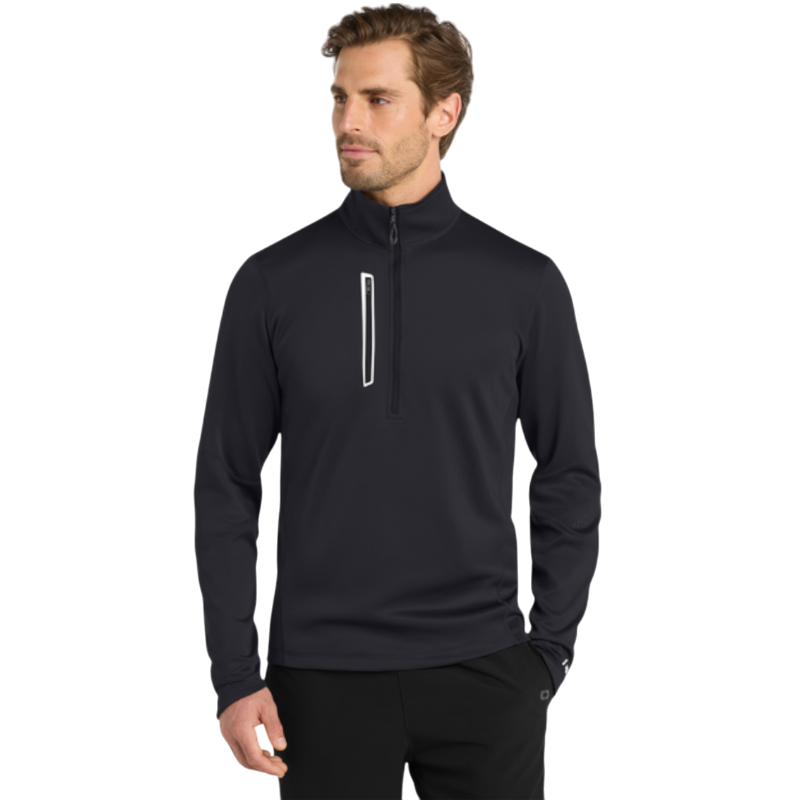 OGIO® Fulcrum 1/4-Zip