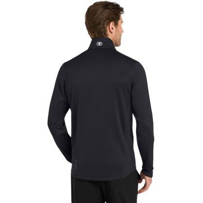 OGIO® Fulcrum 1/4-Zip