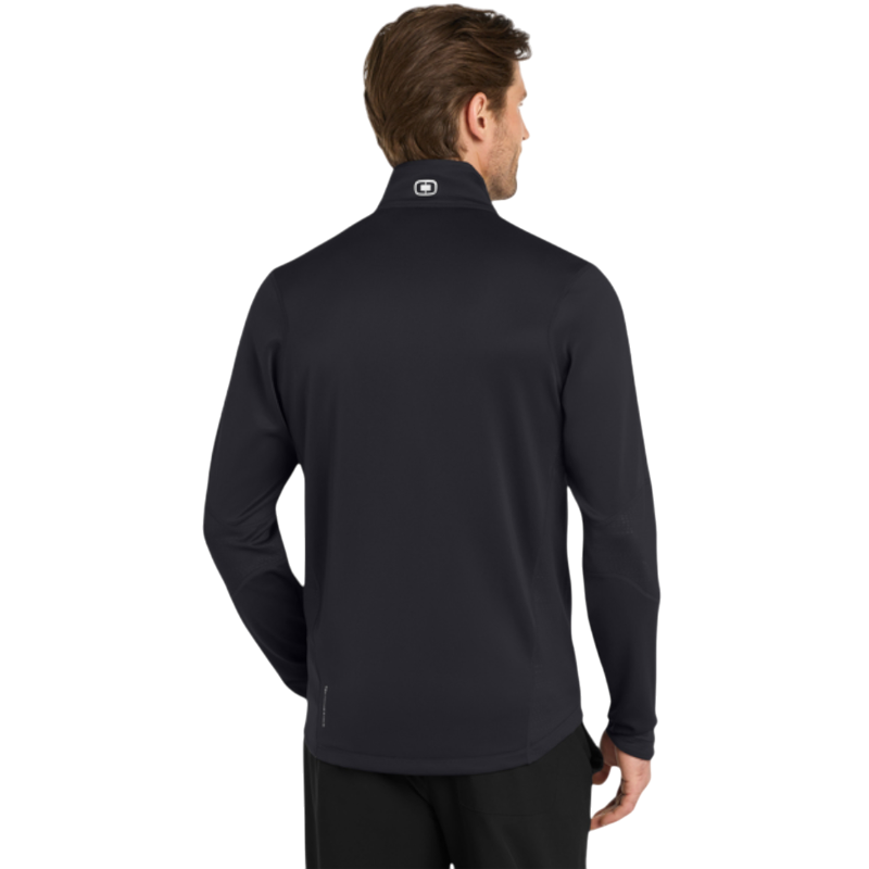 OGIO® Fulcrum 1/4-Zip