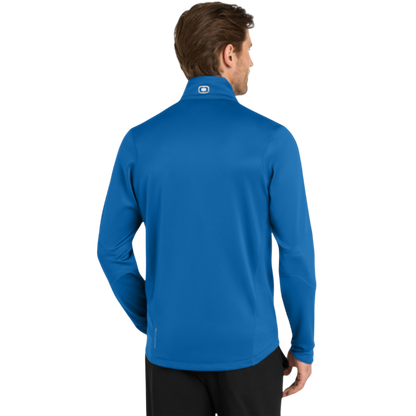 OGIO® Fulcrum 1/4-Zip