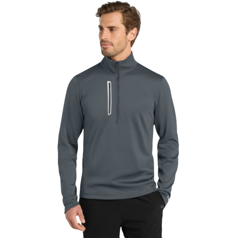 OGIO® Fulcrum 1/4-Zip