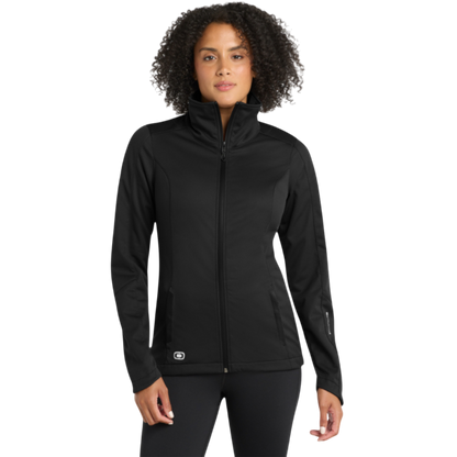 OGIO® Women's Crux Soft Shell