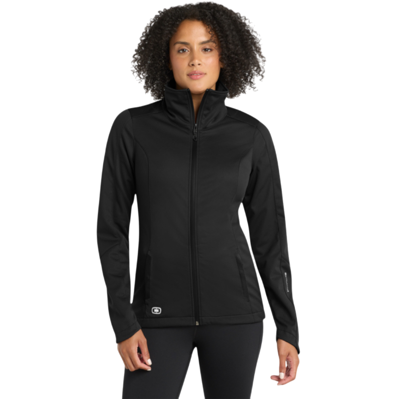 OGIO® Women's Crux Soft Shell
