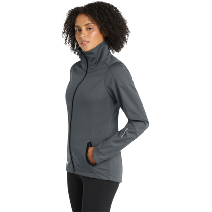 OGIO® Women's Crux Soft Shell