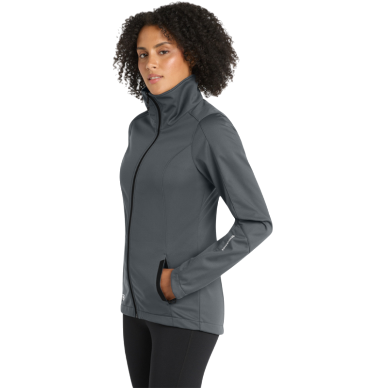 OGIO® Women's Crux Soft Shell