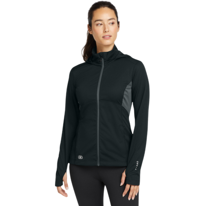OGIO® Women's Pivot Soft Shell