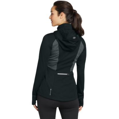OGIO® Women's Pivot Soft Shell