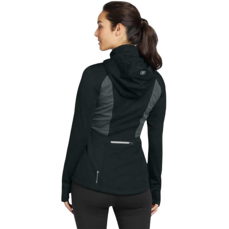 OGIO® Women's Pivot Soft Shell