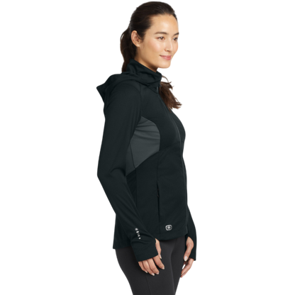 OGIO® Women's Pivot Soft Shell