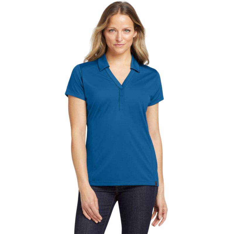 OGIO® Women's Framework Polo
