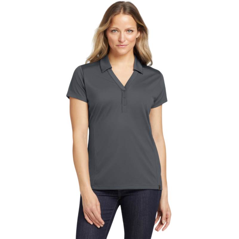 OGIO® Women's Framework Polo