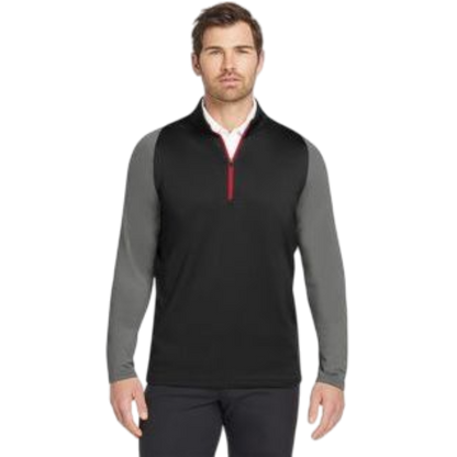 Nike Dri-FIT Stretch 1/2-Zip Cover-Up