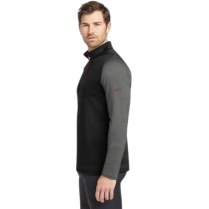 Nike Dri-FIT Stretch 1/2-Zip Cover-Up