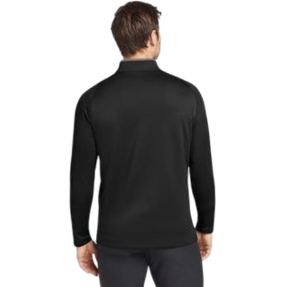 Nike Dri-FIT Stretch 1/2-Zip Cover-Up