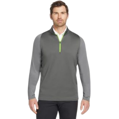 Nike Dri-FIT Stretch 1/2-Zip Cover-Up