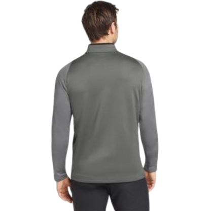 Nike Dri-FIT Stretch 1/2-Zip Cover-Up