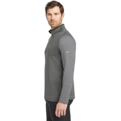 Nike Dri-FIT Stretch 1/2-Zip Cover-Up