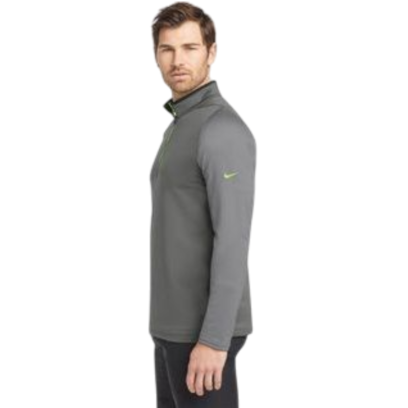 Nike Dri-FIT Stretch 1/2-Zip Cover-Up