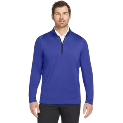 Nike Dri-FIT Stretch 1/2-Zip Cover-Up