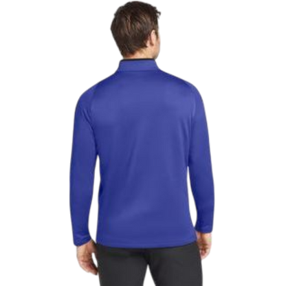 Nike Dri-FIT Stretch 1/2-Zip Cover-Up