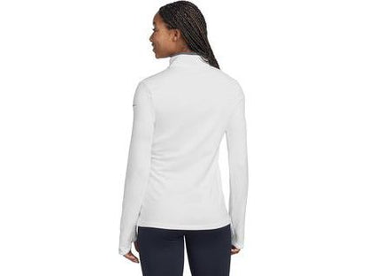 Nike Women's Dri-FIT Stretch 1/2-Zip Cover-Up