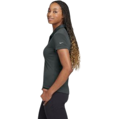 Nike Women's Dri-FIT Players Modern Fit Polo