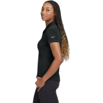 Nike Women's Dri-FIT Players Modern Fit Polo