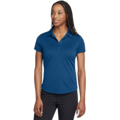 Nike Women's Dri-FIT Players Modern Fit Polo