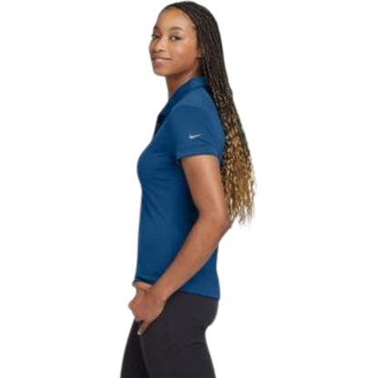 Nike Women's Dri-FIT Players Modern Fit Polo