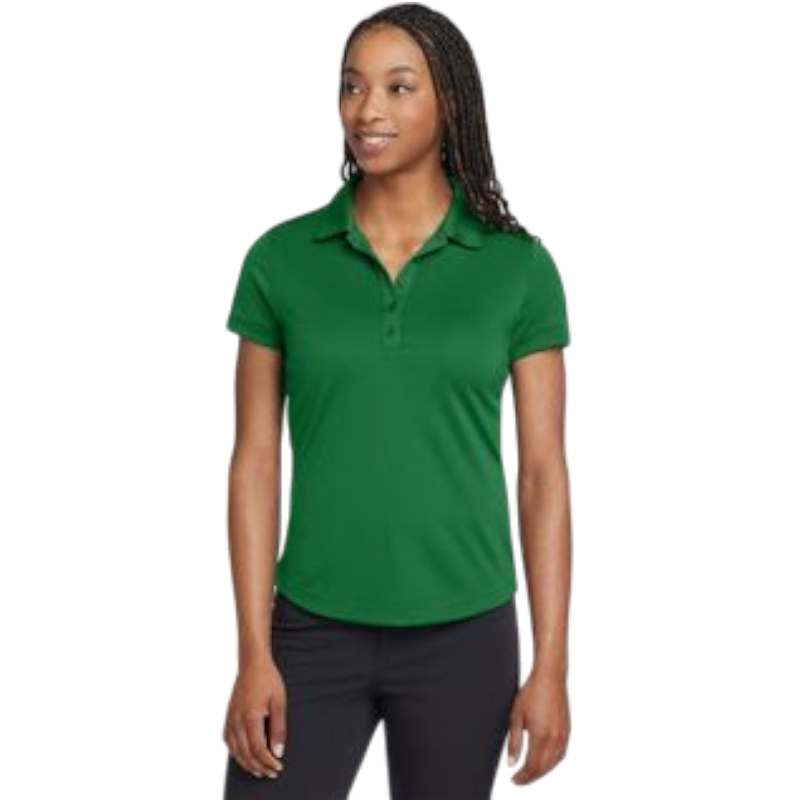Nike Women's Dri-FIT Players Modern Fit Polo