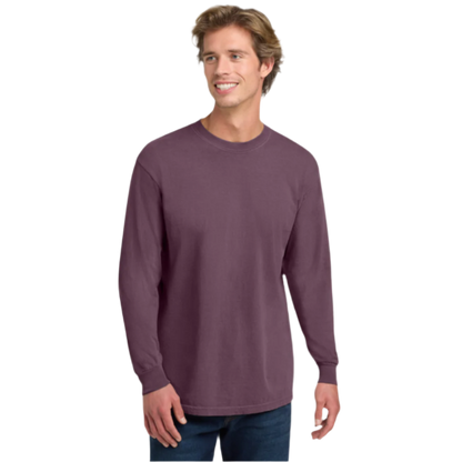 Comfort Colors ® Heavyweight Ring Spun Long Sleeve Tee