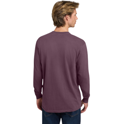 Comfort Colors ® Heavyweight Ring Spun Long Sleeve Tee